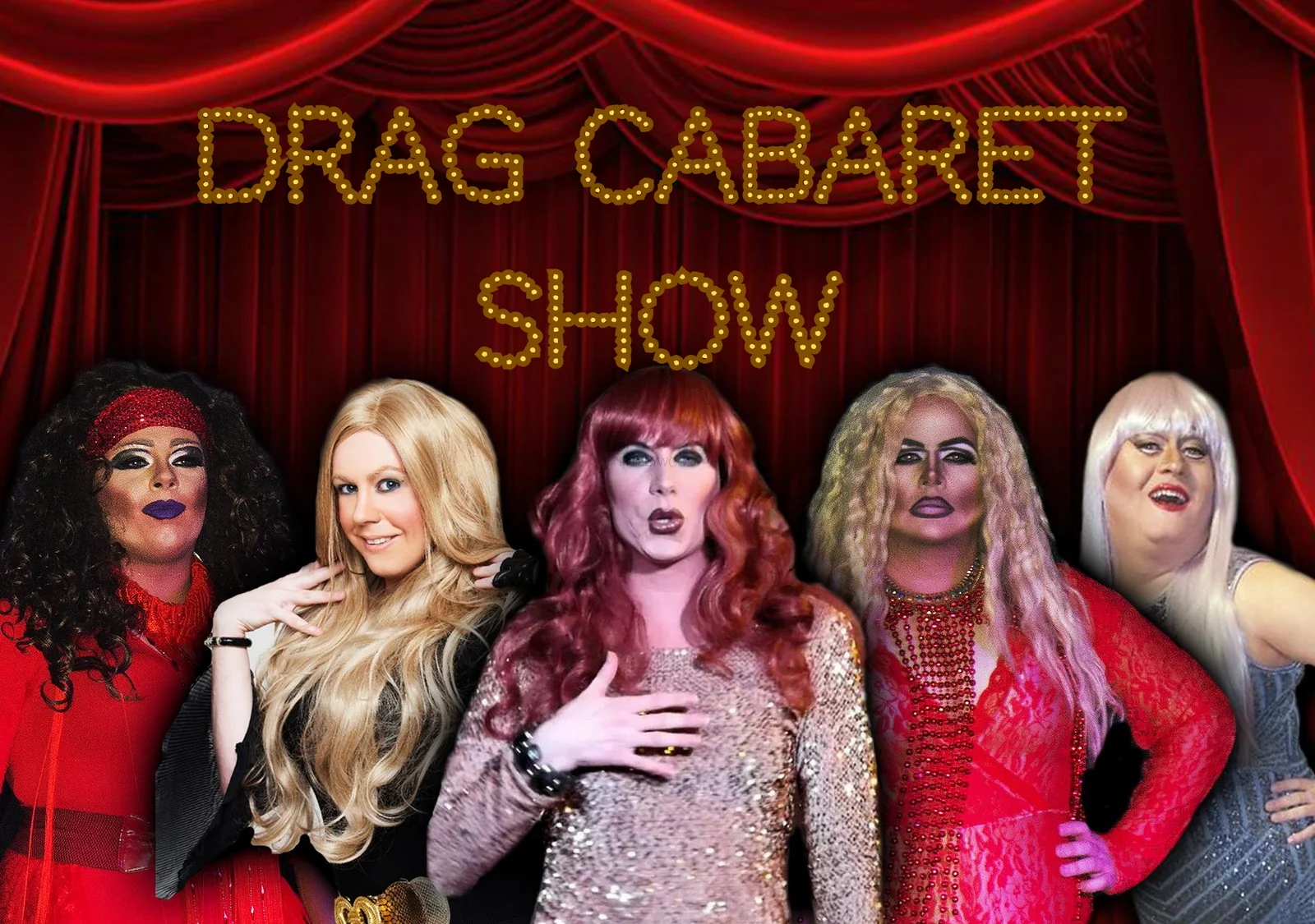 Drag Cabaret Show 